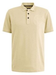 PME Legend Koszulka polo w kolorze żółtym rozmiar: XXL. Żółte koszulki polo PME Legend, xxl, bez wzorów, z bawełny, bez kołnierzyka, bez ramiączek. Za 177.32 zł.