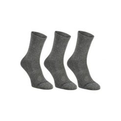 Skarpety sportowe RS160 3 pary. Skarpetki sportowe marki ARTENGO. Za 14.99 zł.
