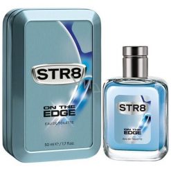 STR8 Sarantis On The Edge EDT 50ml. Perfumy męskie STR8. Za 36.72 zł.