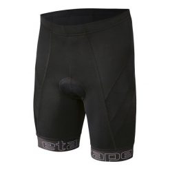 Etape Spodenki Rowerowe Profi Pas Black L. Krótkie spodenki sportowe marki Etape. W wyprzedaży za 159.00 zł.