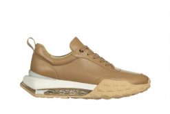 Półbuty John Doubare QA5584-W15-E1133 Apricot 104247, Beżowy, Skóra naturalna - 42. Brązowe eleganckie półbuty John Doubare, bez wzorów, z gumy, bez obcasa, bez zapięcia. W wyprzedaży za 449.10 zł.