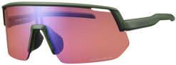 Rowerowe okulary przeciwsłoneczne TECHNIUM 2 L Ridescape Off-Road, oliwkowe. Zielone okulary przeciwsłoneczne Shimano. Za 389.85 zł.