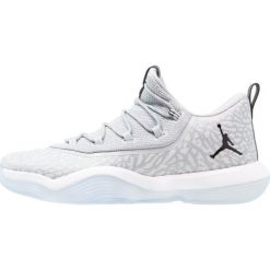 Jordan LUNAR SUPER.FLY LOW Obuwie do koszykówki wolf grey/black/white. Buty treningowe marki Jordan. W wyprzedaży za 441.75 zł.