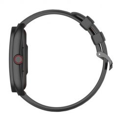 Smartwatch COLMI P86 (czarny). Czarne zegarki smartwatch Colmi, bez wzorów. Za 89.00 zł.