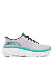 Skechers Buty do biegania Max Cushioning Endeavour-Exciton 220611/LTGY Szary. Szare buty do biegania Skechers, bez wzorów, z materiału, bez zapięcia, do biegania. Za 305.99 zł.