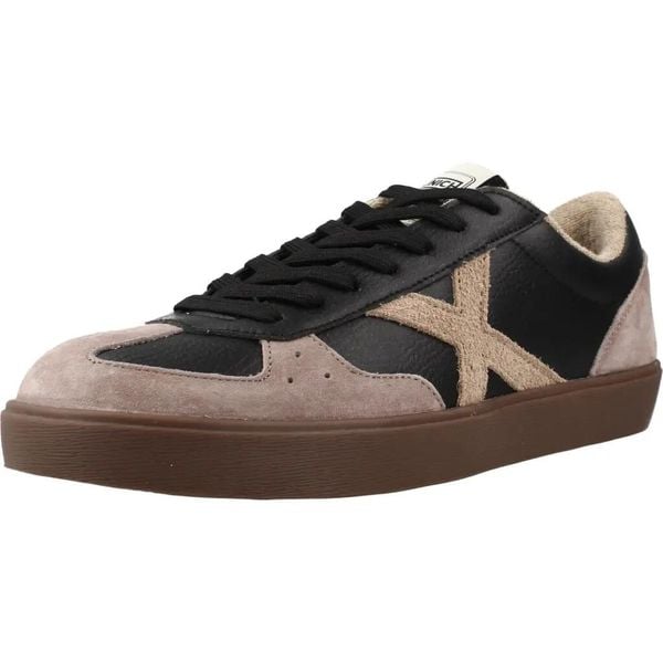 Buty MUNICH SPORT 4046058M BREAK Szary. Szare buty turystyczne munich, bez wzorów, z tkaniny, bez zapięcia, na fitness i siłownię. Za 312.99 zł.