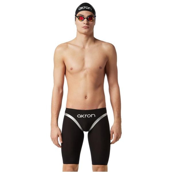 Akron Ultraskin Light Jammer – Czarny – Rozmiar 20. Czarne odzież kąpielowa AKRON, m, bez wzorów, sportowe. Za 4,424.65 zł.