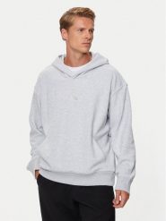 Adidas Bluza Elevated ALL SZN Terry Loop IY6579 Szary Loose Fit. Szare bluzy Adidas, m, bez wzorów, z bawełny, bez kaptura. Za 229.99 zł.