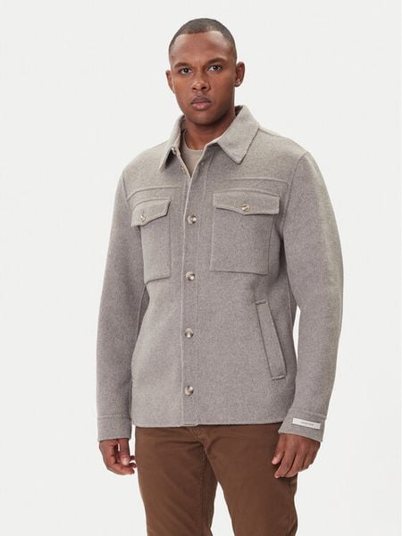 Milestone Kurtka przejściowa MSBorgo 530755 60460 Szary Regular Fit. Szare kurtki Milestone, m, bez wzorów, z syntetyku, bez kaptura. Za 1,029.00 zł.