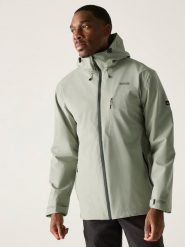 Regatta Kurtka funkcyjna "Oklarna" w kolorze zielonym rozmiar: XXL. Zielone kurtki outdoor i hardshell Regatta, m, bez wzorów, bez kaptura. Za 233.87 zł.