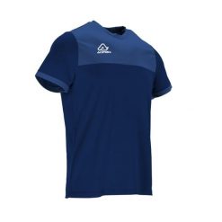Koszulka Acerbis Harpaston. Niebieskie t-shirty sportowe ACERBIS, bez wzorów, bez ramiączek, do piłki nożnej. Za 175.50 zł.