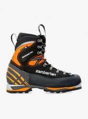 Buty pod automaty męskie Zamberlan Mountain Pro EVO GTX RR PU. Czarne buty turystyczne Zamberlan, na zimę, bez wzorów, z gore-texu, bez zapięcia, trekkingowe, gore-tex. Za 1,248.49 zł.