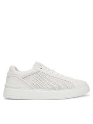 Fabi Sneakersy FU1335.A01XLCEOO100 Biały. Białe buty sportowe casual Fabi, bez wzorów, ze skóry, bez zapięcia. Za 1,549.00 zł.