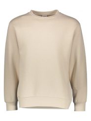 SELECTED HOMME Bluza w kolorze beżowym rozmiar: S. Brązowe bluzy Selected Homme, s, bez wzorów, bez kaptura. Za 79.21 zł.