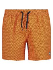 Cmp Szorty kąpielowe w kolorze pomarańczowym rozmiar: 52. Pomarańczowe kąpielówki CMP, bez wzorów, z materiału. Za 79.77 zł.