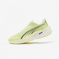 Buty do biegania męskie Puma Velocity Nitro 4. Buty do biegania Puma, bez wzorów, bez zapięcia, do biegania. Za 549.99 zł.