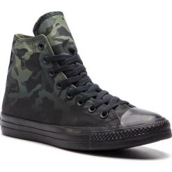 Trampki CONVERSE - Ctas Hi 163241C Field Surplus/Blac. Trampki marki Converse. W wyprzedaży za 239.00 zł.