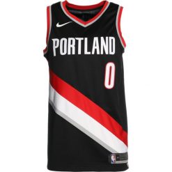 Nike Performance NBA PORTLAND TRAIL BLAZERS ROAD Artykuły klubowe black/lillard damian. T-shirty Nike Performance. Za 329.00 zł.