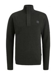 PME Legend Sweter w kolorze antracytowym rozmiar: L. Czarne swetry nierozpinane PME Legend, l, bez wzorów, bez kołnierzyka, bez ramiączek. Za 316.24 zł.
