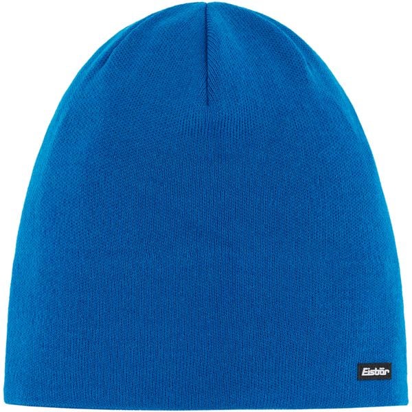 Czapka Eisbar Ogle OS MÜ. Niebieskie czapki zimowe Eisbar, bez wzorów. Za 149.99 zł.