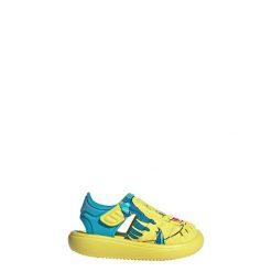 Sandały Adidas Pixar Water Disney Infant. Żółte sandały Adidas, bez zapięcia. Za 179.00 zł.