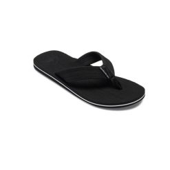 Sandały dla Mężczyzn MOLOKAI LAYBACK Multicolore. Czarne sandały Quiksilver, z gumy, bez zapięcia. Za 129.99 zł.
