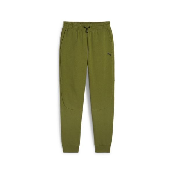 Puma Spodnie Rad/Cal Dk Cl 67891733. Zielone szorty Puma, l, bez wzorów, z dresówki. Za 164.99 zł.