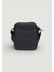 Armani Exchange Saszetka XM002584 AF22651 UC001 Czarny. Czarne saszetki i nerki Armani Exchange, bez wzorów, ze skóry. Za 409.99 zł.