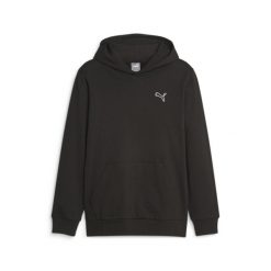 Męska bluza Better Essentials z kapturem PUMA Black. Czarne bluzy Puma, m, bez wzorów, z kapturem. Za 230.38 zł.