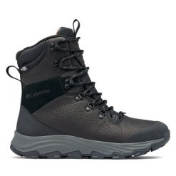 Śniegowce Columbia. Czarne śniegowce Columbia, bez zapięcia. Za 819.99 zł.