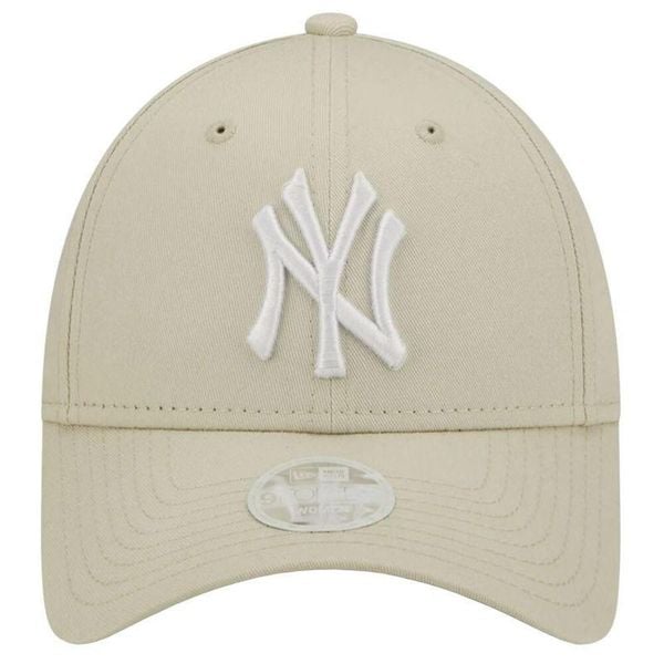 Męska Czapka Z Daszkiem 9Forty New York Yankees Jersey. Szare czapki z daszkiem New Era, bez wzorów, z jersey. Za 217.99 zł.