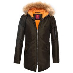 Paul Parker Płaszcz Męski L Khaki. Płaszcze marki Paul Parker. Za 379.00 zł.