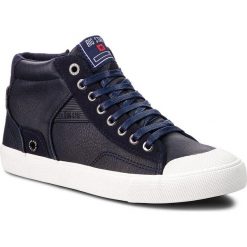 Trampki BIG STAR - BB174284 Navy. Trampki marki BIG STAR. W wyprzedaży za 129.00 zł.