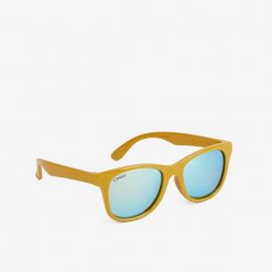 Okulary przeciwsłoneczne 9197 Coqui One Size. Żółte okulary przeciwsłoneczne Coqui, prostokątne. Za 103.99 zł.