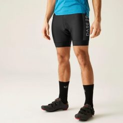 Ecliptic II Dare 2B męskie szorty rowerowe. Czarne spodenki rowerowe Dare 2B, m, bez wzorów, rowerowe. W wyprzedaży za 221.90 zł.