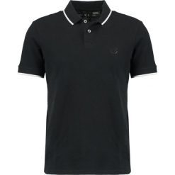 Armani Exchange Koszulka polo black. Koszulki polo marki Armani Exchange. Za 269.00 zł.