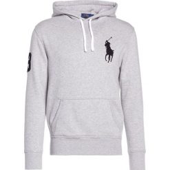 Polo Ralph Lauren MAGIC Bluza z kapturem andover heather. Bluzy Polo Ralph Lauren. W wyprzedaży za 468.30 zł.