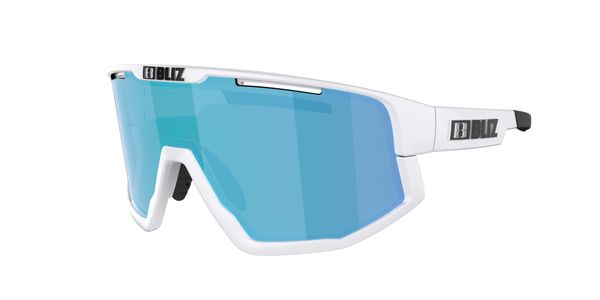Okulary przeciwsłoneczne Bliz Vision. Białe okulary przeciwsłoneczne Bliz. Za 287.99 zł.