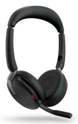 Słuchawki Jabra Evolve2 65 Flex UC. Słuchawki bezprzewodowe Jabra. Za 920.99 zł.