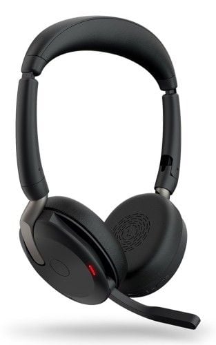 Słuchawki bezprzewodowe Jabra Evolve2 65 Flex UC. Słuchawki bezprzewodowe Jabra. Za 960.99 zł.