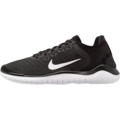 Nike Performance FREE RN 2018 Obuwie do biegania neutralne black/white. Buty do biegania marki Nike Performance. Za 399.00 zł.