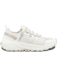 Jack Wolfskin Buty trekkingowe "Prelight Swift" w kolorze kremowym rozmiar: 47. Brązowe buty trekkingowe Jack Wolfskin, bez wzorów, bez zapięcia. Za 296.35 zł.