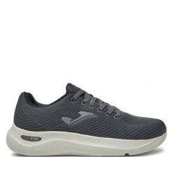 Trekkingi Joma. Szare buty trekkingowe Joma, bez wzorów, bez zapięcia. Za 199.99 zł.