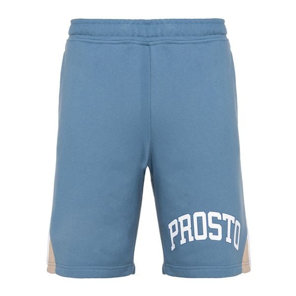 Spodenki męskie PROSTO Skroozit. Niebieskie szorty Prosto., m, bez wzorów. Za 189.99 zł.