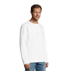 Męska Bluza Sully. Czarne bluzy z kapturem SOL'S, l, bez wzorów, z bawełny, z kapturem. Za 114.99 zł.