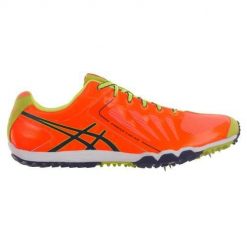 Buty do biegania męskie Asics Cross Freak. Brązowe buty do biegania ASICS, bez wzorów, z materiału, bez zapięcia, do biegania. Za 371.00 zł.