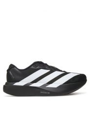 Adidas Buty do biegania Adizero EVO SL JP7149 Czarny. Czarne buty do biegania Adidas, bez wzorów, z materiału, bez zapięcia, do biegania. Za 699.99 zł.