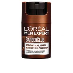 L´Oréal Men Expert MEN EXPERT BARBER CLUB nawilżający krem do skóry i brody Pielęgnacja twarzy 50 ml Męskie. Kremy i balsamy . Za 99.09 zł.