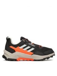 Adidas Trekkingi Terrex AX4 Hiking Shoes IF4867 Czarny. Czarne buty trekkingowe Adidas, bez wzorów, z materiału, bez zapięcia. Za 339.99 zł.
