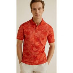 Mango Man - Polo Plantas. Koszulki polo marki Mango Man. Za 119.90 zł.